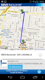 Lastest BBVA Bancomer Localizaciones APK