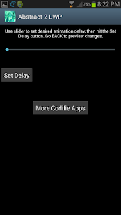 Download Abstract 2 Live Wallpaper HD APK for PC