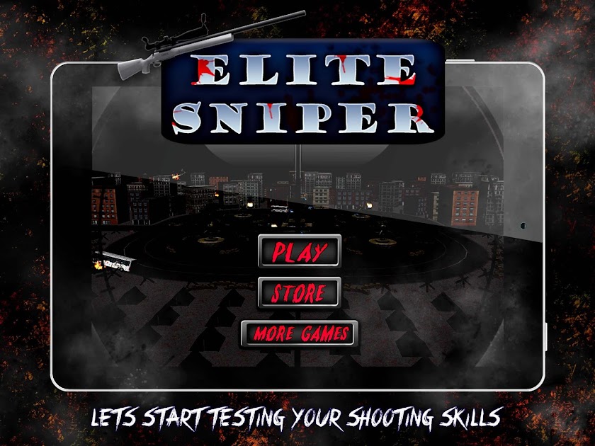 Sniper Shooter CS Pro Screen 2