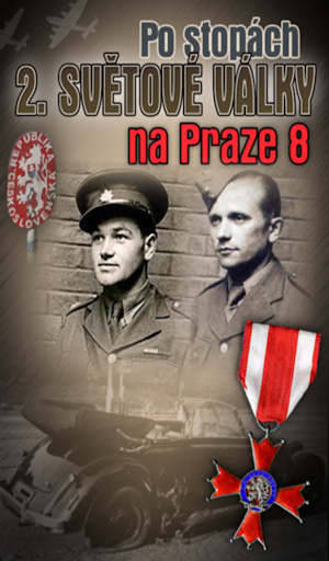 2. světová válka na Praze 8