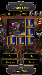 Lastest LoL Champ Select APK for Android
