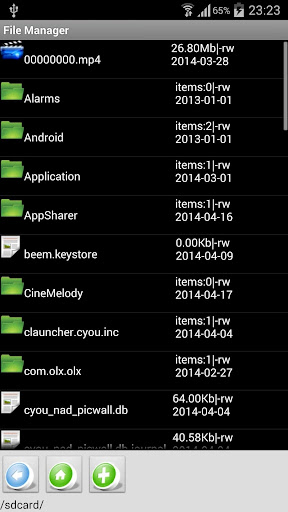 File Manager