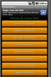 castro holidays poster 1