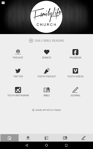 【免費生活App】Family Life Church-APP點子