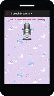 Speech Dictionary Screenshots 4
