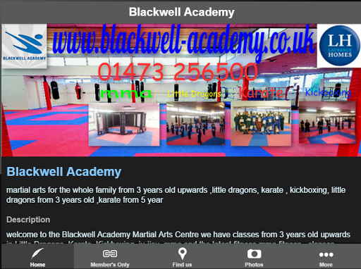 Blackwell Academy