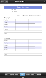 Free Download Sales Revenue Pro APK for Android