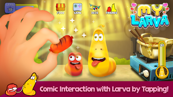 My Larva APK تصویر نماگرفت #8