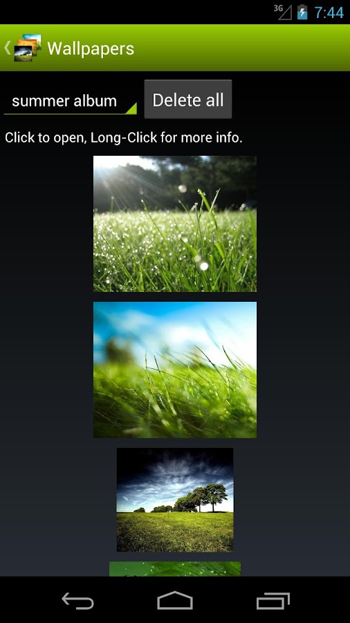 Wallpaper Changer Android Apps on Google Play