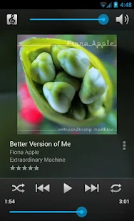 Remote for iTunes - screenshot thumbnail
