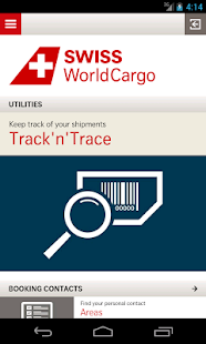 Swiss WorldCargo Screenshots 1