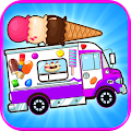 Ice Cream Truck Games FREE Apk