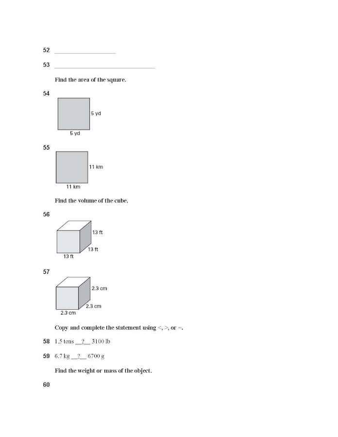 Printables Prealgebra Worksheets pre algebra worksheets android apps on google play screenshot