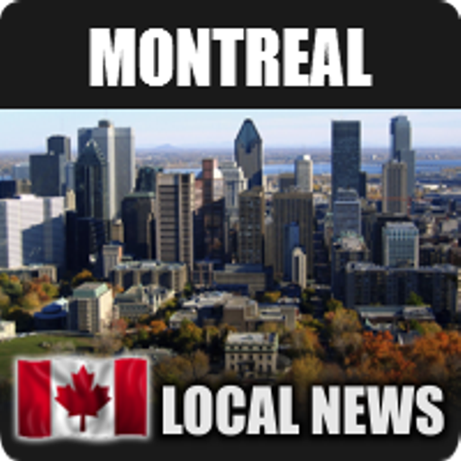 Montreal Local News 新聞 App LOGO-APP開箱王