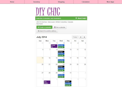 【免費生產應用App】DIY CHIC (do it yourself chic)-APP點子