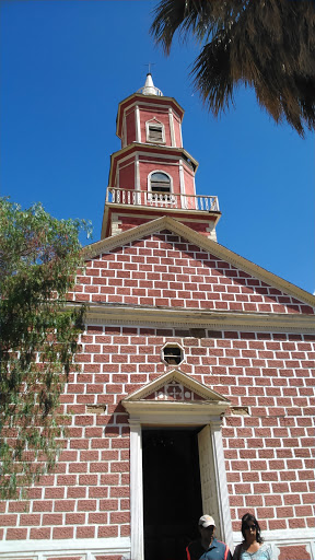 Iglesia Montegrande