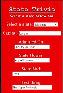 How to install State Trivia For Dopes patch 1.2 apk for pc