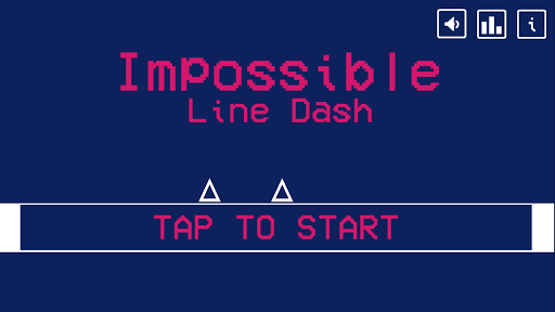 Impossible Line Dash