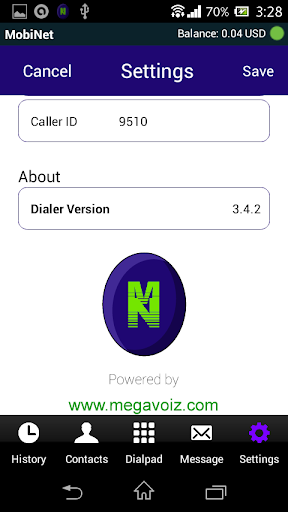 【免費通訊App】Mobi Net-APP點子