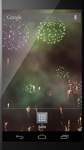 【免費個人化App】Fireworks Festival LWP-APP點子