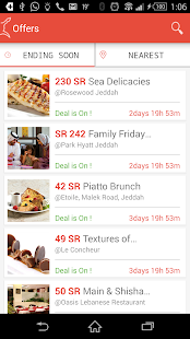 JeddahFood Screenshots 7