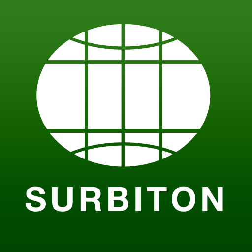 Surbiton Racket & Fitness Club LOGO-APP點子