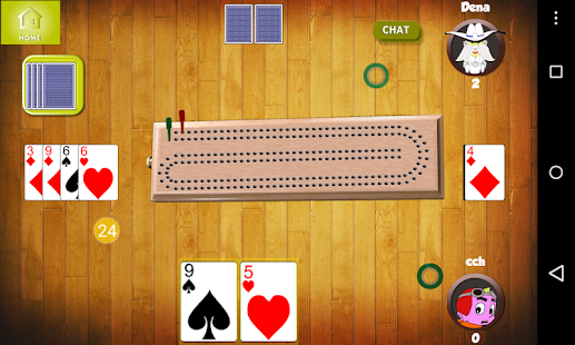 Cribbage With Friends Screenshots 3