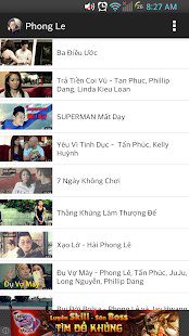 Phong Lê - Hài 18+ Screenshots 6