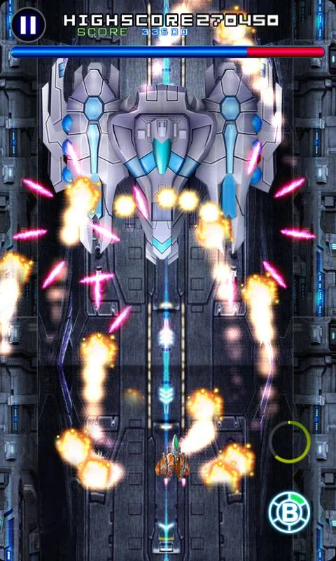 Star Fighter 3001 Pro - screenshot