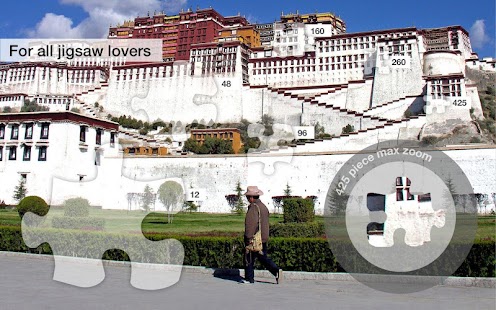 Explore China Jigsaw Puzzles Screenshots 1