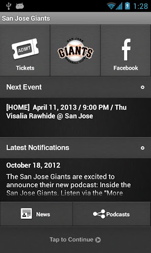 San Jose Giants