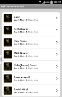 How to install Yasin Fetih Mülk Amme Sesli 1.2 mod apk for bluestacks