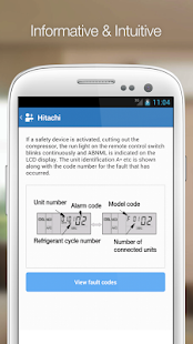 Free Download AC Fault Codes APK