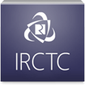 IRCTC Railway Booking icon