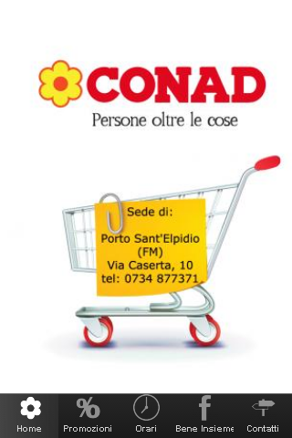 Conad Superstore