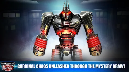 Real Steel World Robot Boxing - screenshot thumbnail