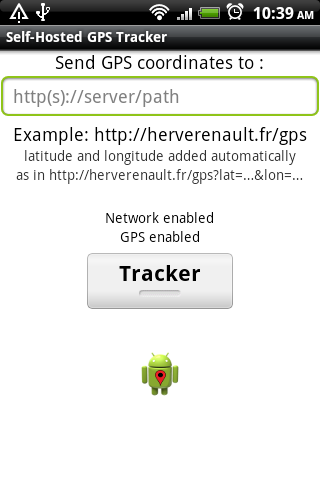 Self-Hosted GPS Tracker