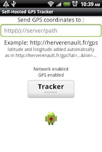 Self-Hosted GPS Tracker