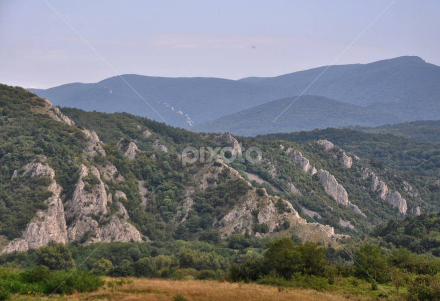 by Anca Schipor - Landscapes Mountains & Hills