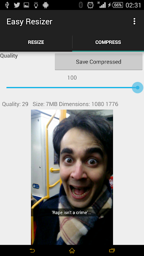 免費下載媒體與影片APP|Easy Image Resizer/Compressor app開箱文|APP開箱王