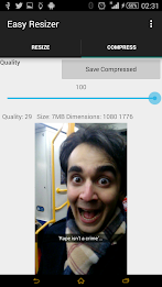 Easy Image Resizer/Compressor poster 4