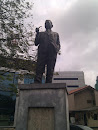 Dudley Senanayake Statue