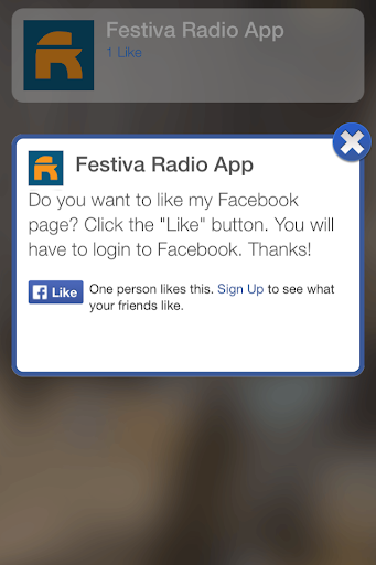 【免費音樂App】Festiva Radio-APP點子