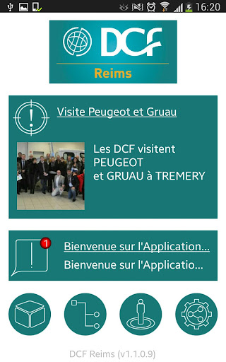 DCF Reims