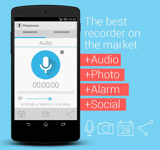 Phoice Pro:PhotoVoice Recorder