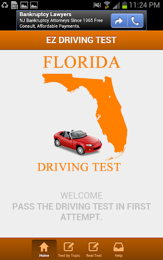 Florida Driving Test