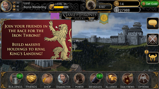 免費下載角色扮演APP|Game of Thrones Ascent app開箱文|APP開箱王