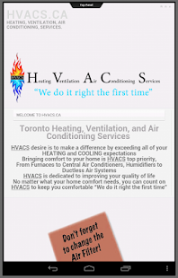 HVACS