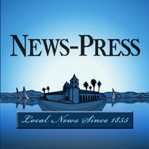 Santa Barbara News-Press LOGO-APP點子