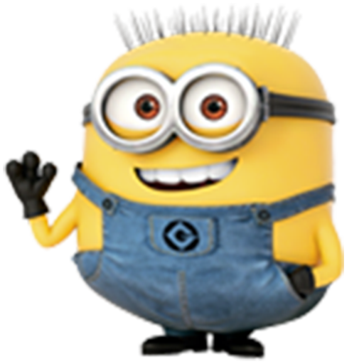 Minion Jumper LOGO-APP點子